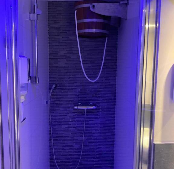 민박 Relax Trois Bornes   De Grenspost