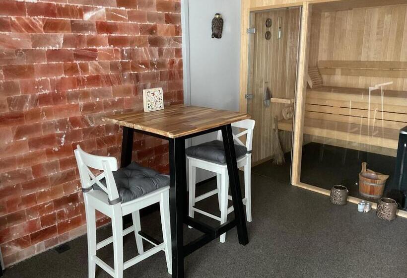 住宿加早餐  Relax Trois Bornes   De Grenspost