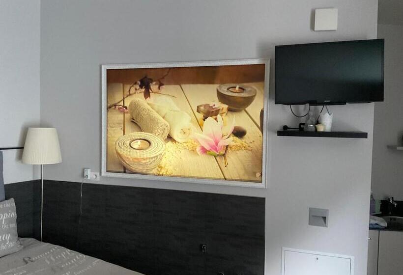 민박 Relax Trois Bornes   De Grenspost