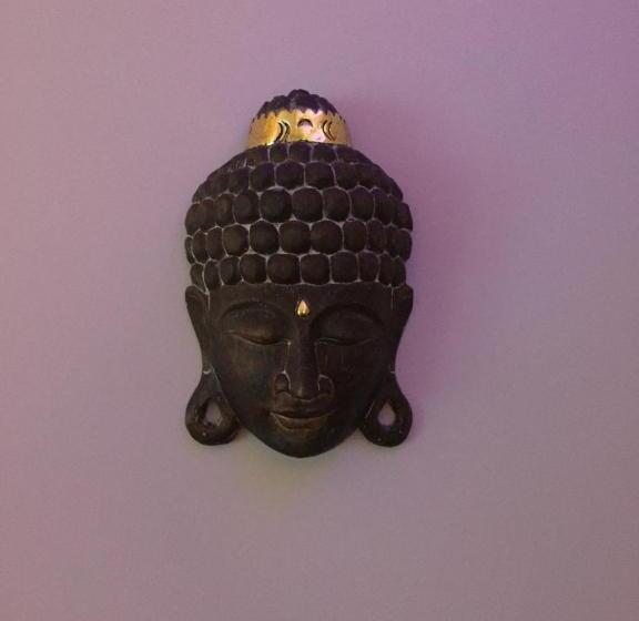 住宿加早餐  Relax Trois Bornes   De Grenspost