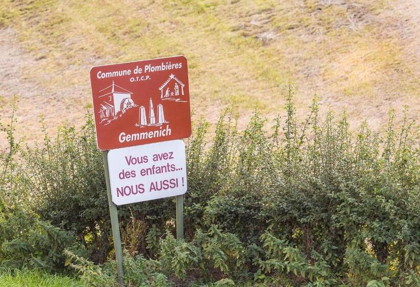 민박 Relax Trois Bornes   De Grenspost