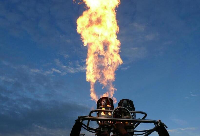 住宿加早餐  Relax Trois Bornes   De Grenspost