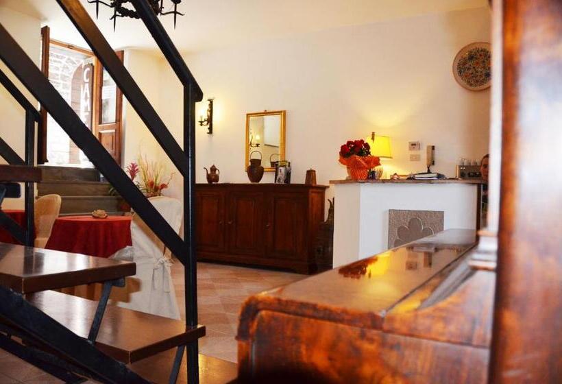 住宿加早餐  Residenza Di Via Piccardi