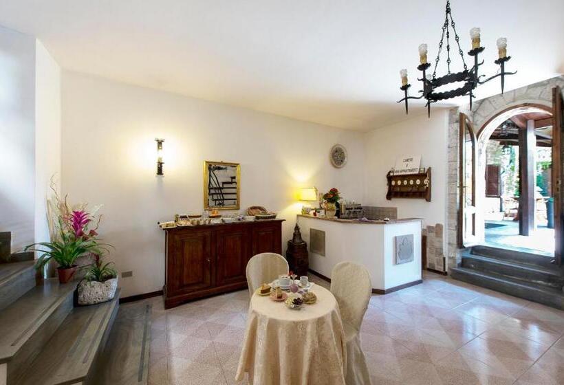 住宿加早餐  Residenza Di Via Piccardi