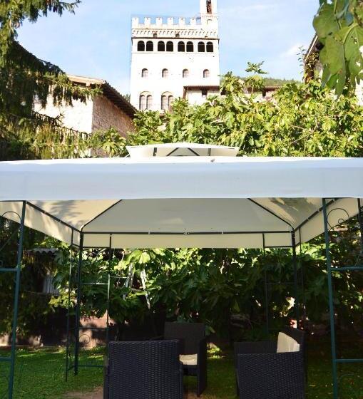 住宿加早餐  Residenza Di Via Piccardi