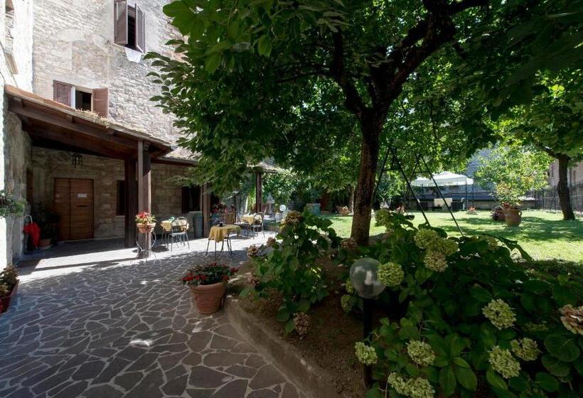 住宿加早餐  Residenza Di Via Piccardi