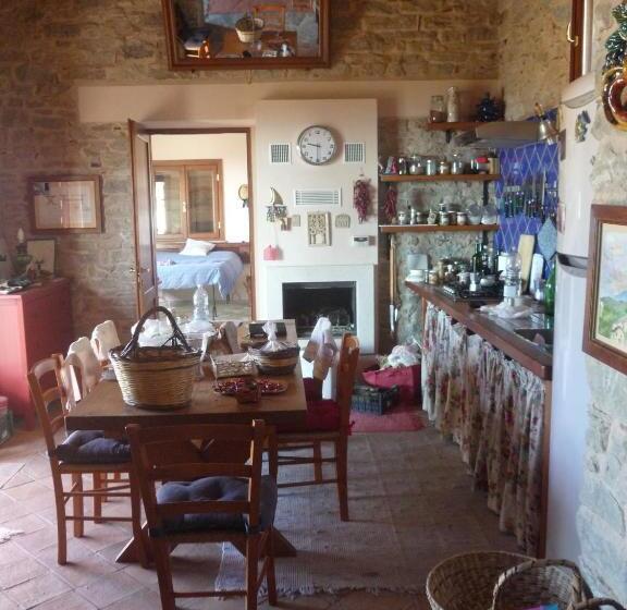 Bed and Breakfast Rocca Del Vento