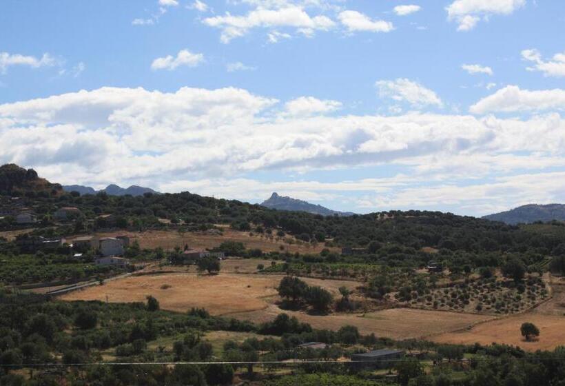 צימר Rocca Del Vento