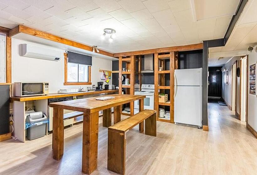 ベッドアンドブレックファースト The International House Hostel