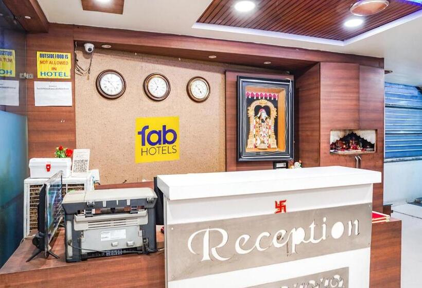 Fabhotel Ashirwad Regency