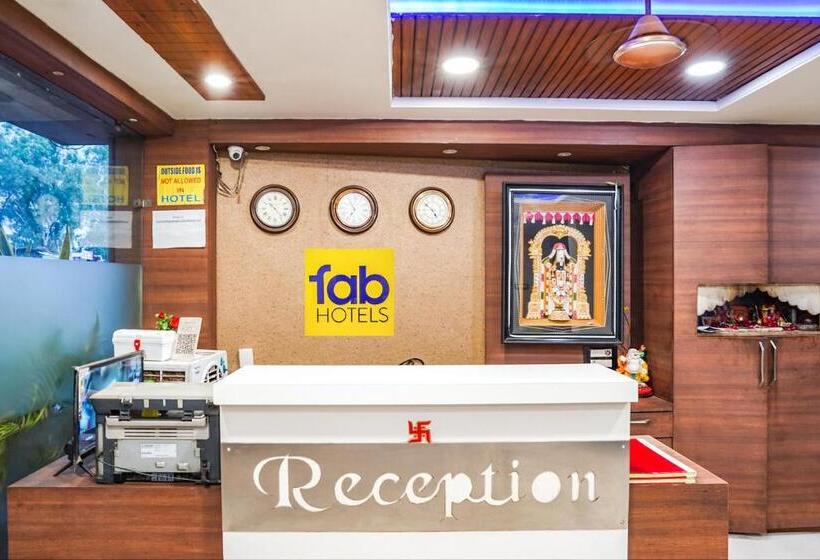 Fabhotel Ashirwad Regency