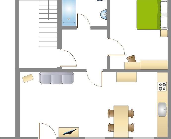 Ferienwohnungen Sonnenburg