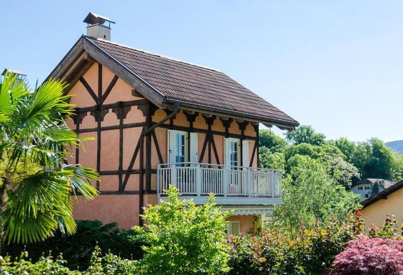 Ferienwohnungen Sonnenburg