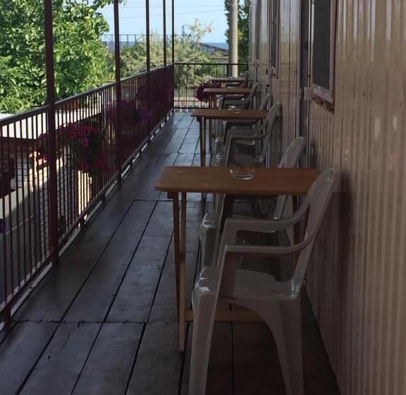 هتل дом семейного отдыха