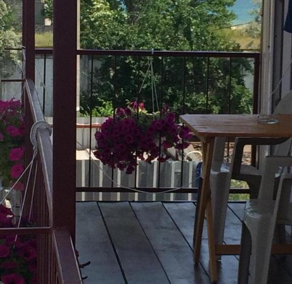 هتل дом семейного отдыха