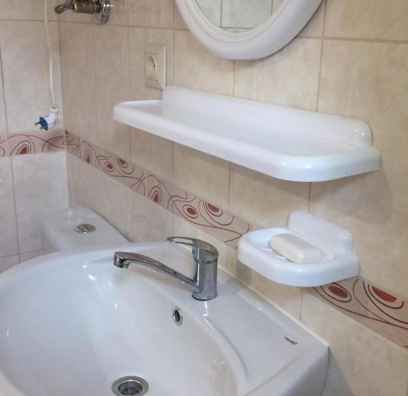 هتل дом семейного отдыха