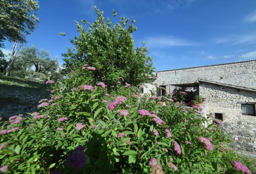 هتل Agriturismo La Paladina