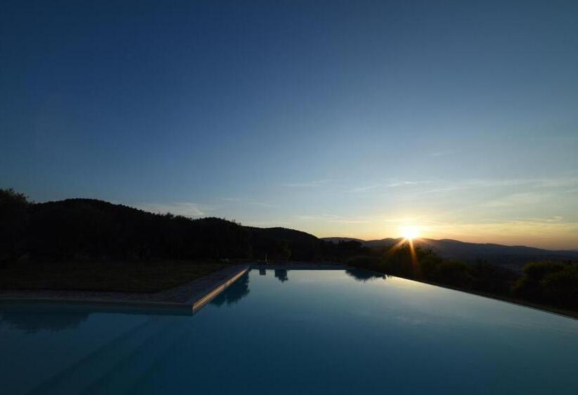 هتل Agriturismo La Paladina