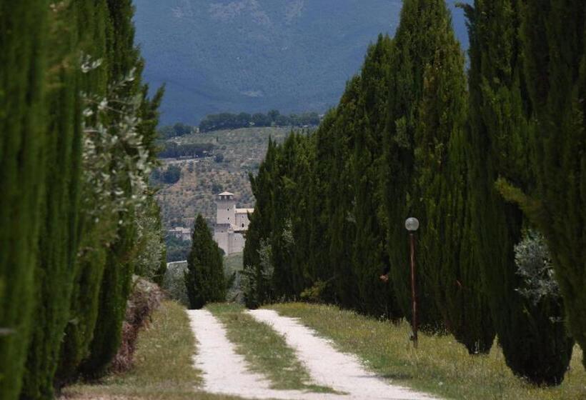 هتل Agriturismo La Paladina