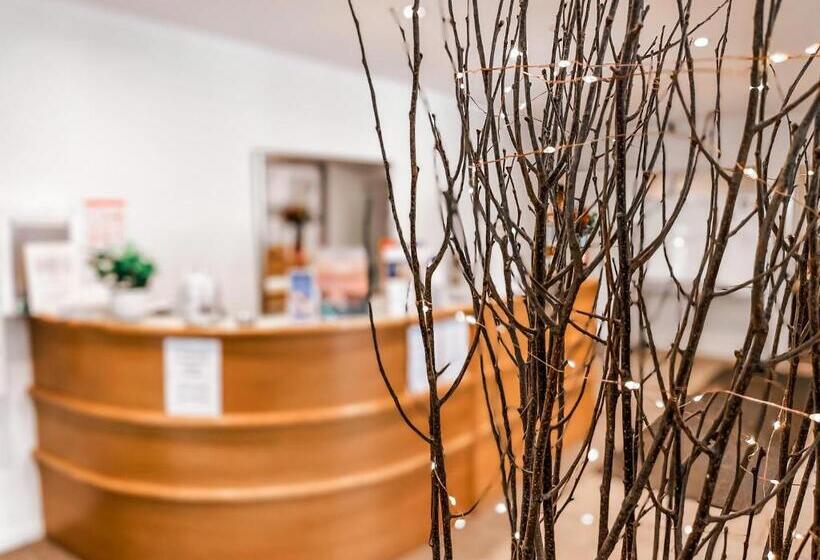 ホテル Ajax Ski Club