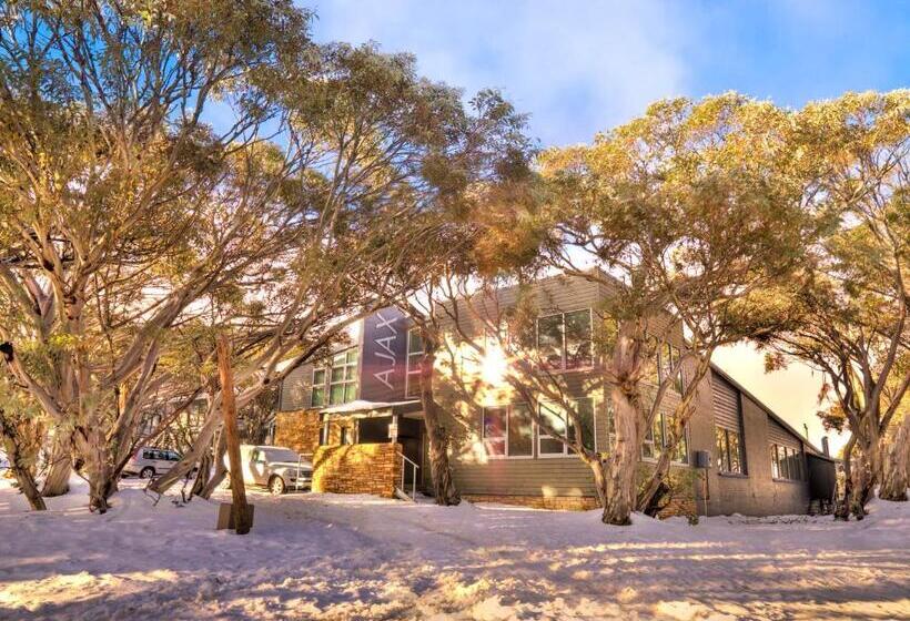 ホテル Ajax Ski Club