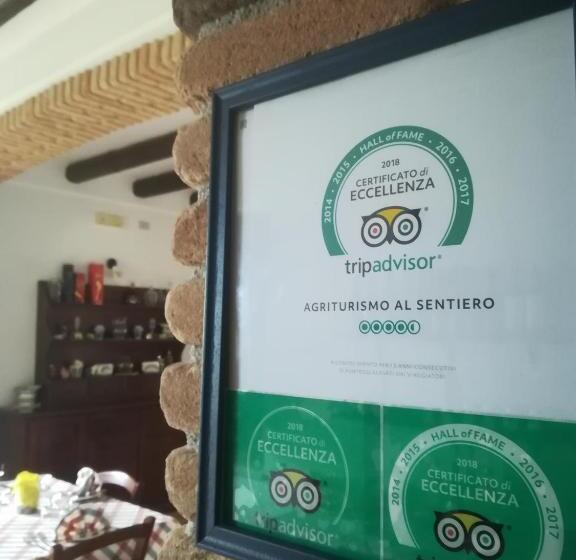 ホテル Al Sentiero