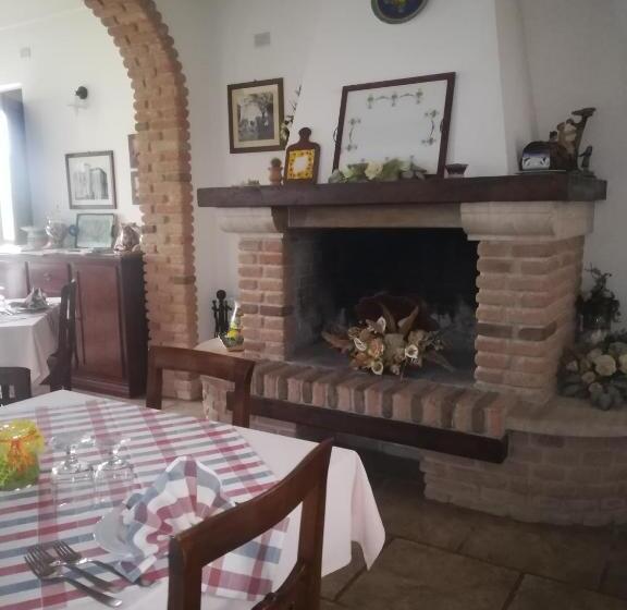 בית מלון כפרי Al Sentiero