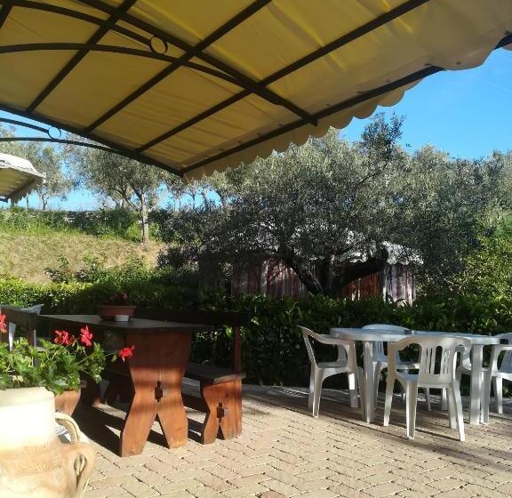 בית מלון כפרי Al Sentiero