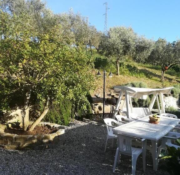 ホテル Al Sentiero