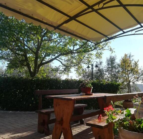 בית מלון כפרי Al Sentiero