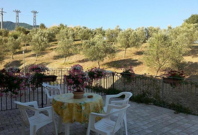 ホテル Al Sentiero