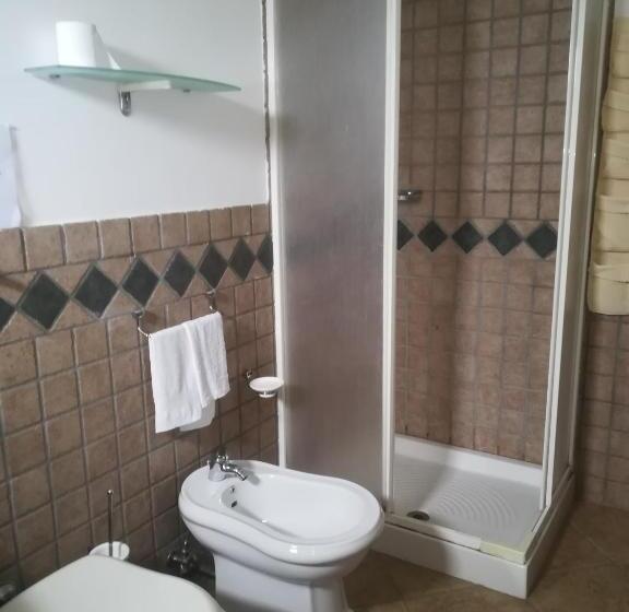 בית מלון כפרי Al Sentiero