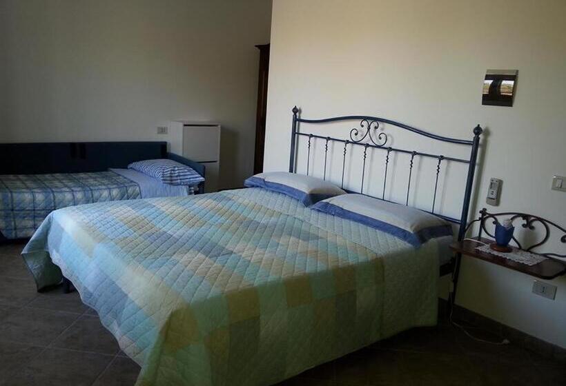 בית מלון כפרי Al Sentiero