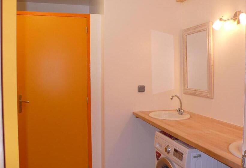 Отель Alpagas Du Quercy