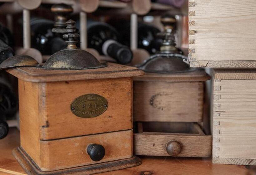 호텔 Baita De Mario