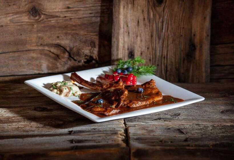 호텔 Baita De Mario