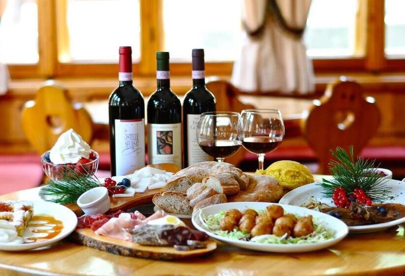 호텔 Baita De Mario