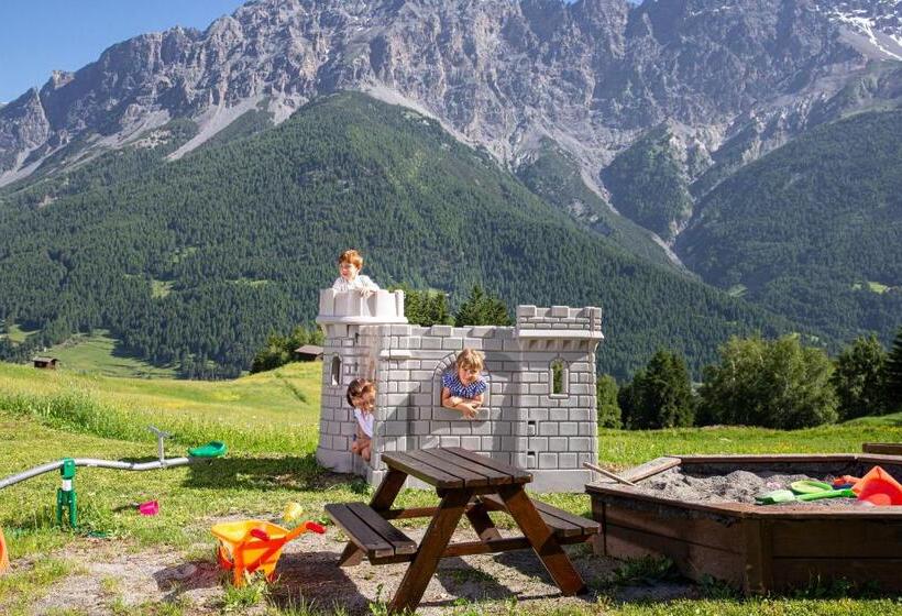 호텔 Baita De Mario