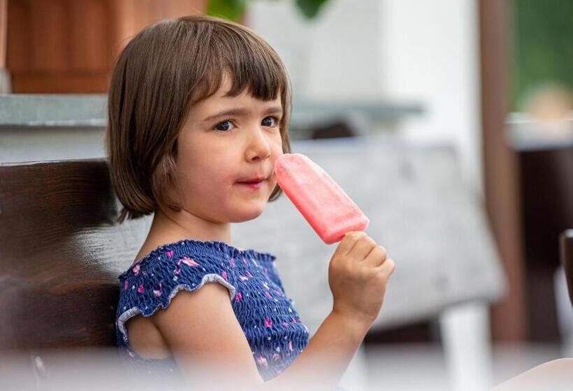 호텔 Baita De Mario