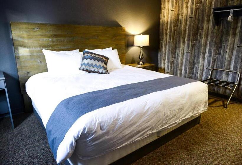 Отель Bar B Inn