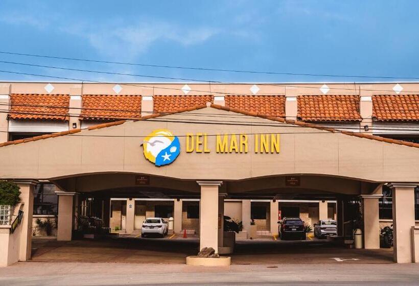 בית מלון כפרי Del Mar Inn Rosarito