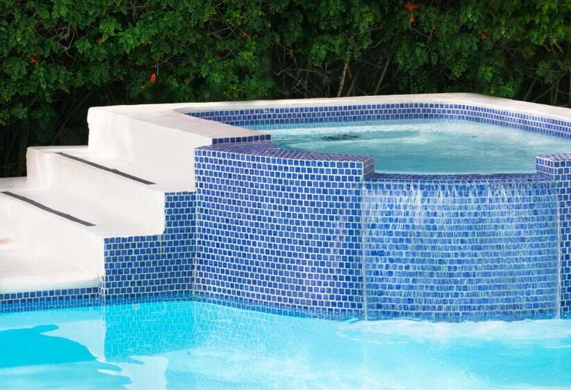 בית מלון כפרי Del Mar Inn Rosarito