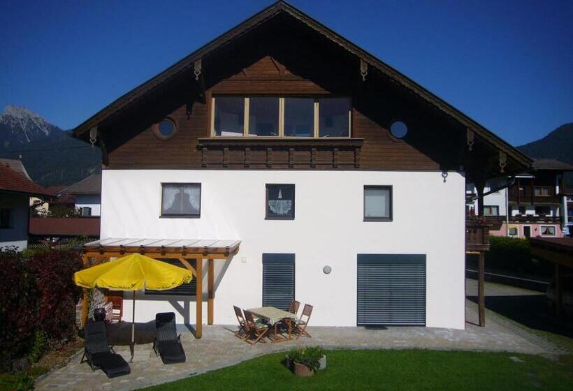 בית מלון כפרי Dorfhof