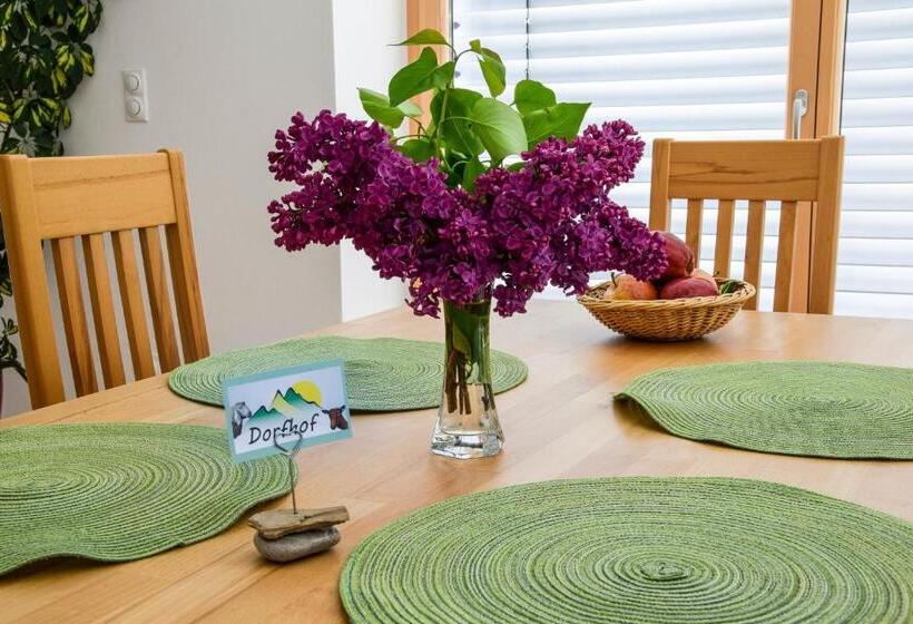 בית מלון כפרי Dorfhof