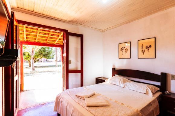 ホテル Fazenda Portal Da Canastra