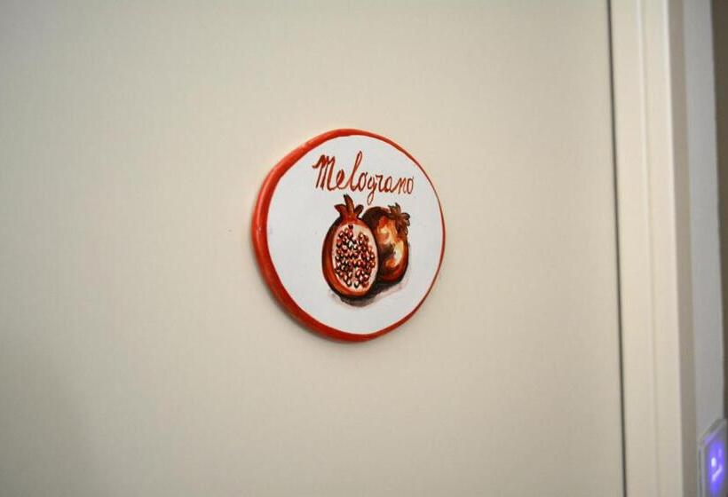 בית מלון כפרי Forentum Suite