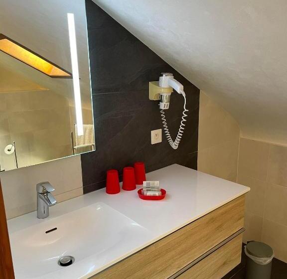 酒店 La Grange Du Pape   Annexe De L Hôtel La Ferme Du Pape