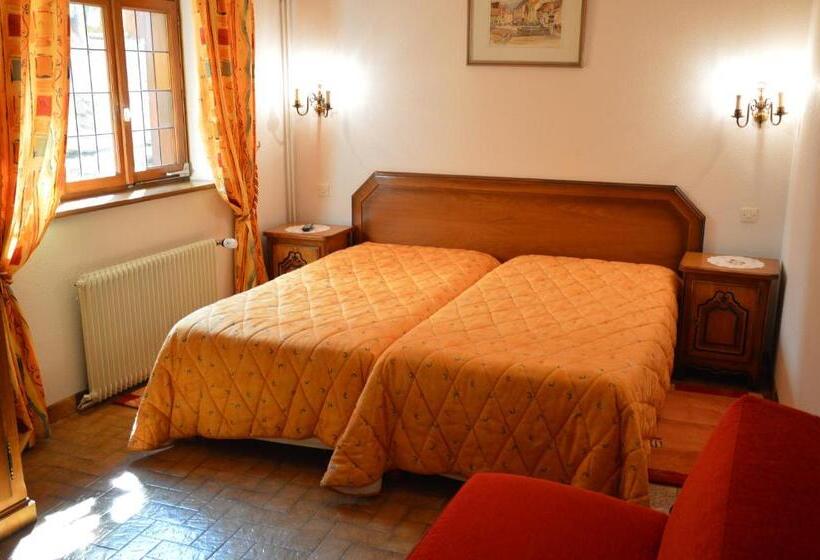 酒店 La Grange Du Pape   Annexe De L Hôtel La Ferme Du Pape