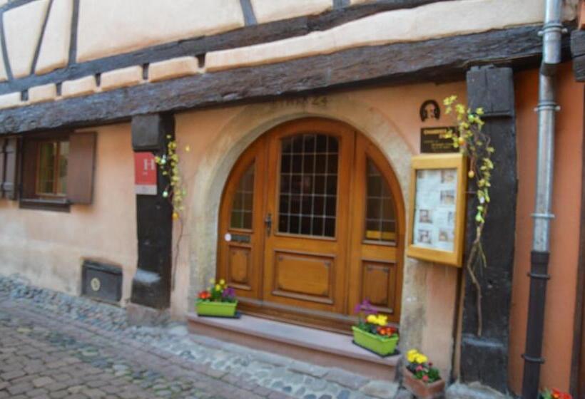 酒店 La Grange Du Pape   Annexe De L Hôtel La Ferme Du Pape