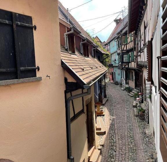 酒店 La Grange Du Pape   Annexe De L Hôtel La Ferme Du Pape